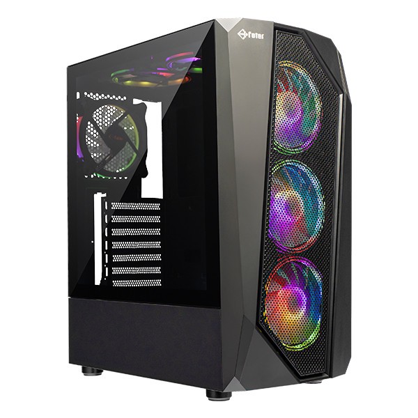 کیس کامپیوتر گیمینگ فاطر مدل FG-740Mجدید