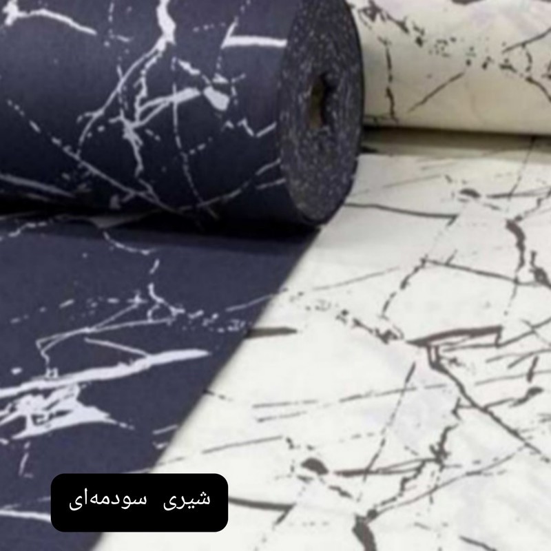 روکش لحاف مدل مرمر niki011 دو نفره سایز 220 240 سانتی متر