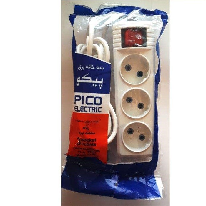 چند راهی برق پیکو مدل 3kh1.5m