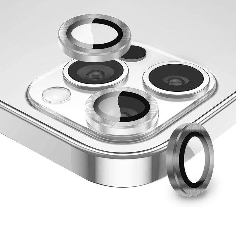 محافظ لنز دوربین گوف مدل Ring Metal مناسب برای گوشی موبایل اپل iPhone 12 Pro