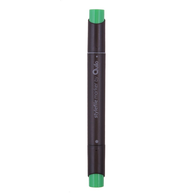 ماژیک راندو کوییلو مدل Stylefile کد 654 Ocean Green