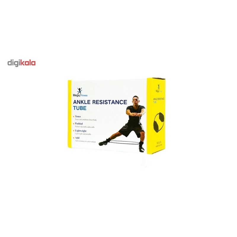 کش پا مگافیتنس مدل MF1138