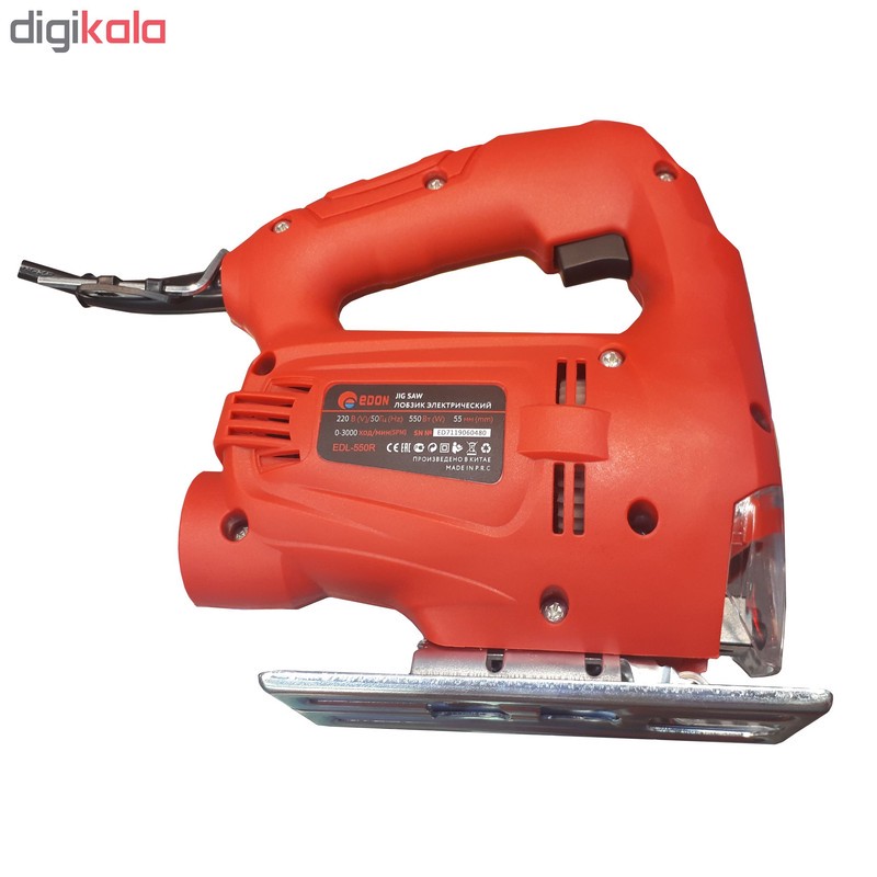 اره عمود بر ادون مدل EDL-550R