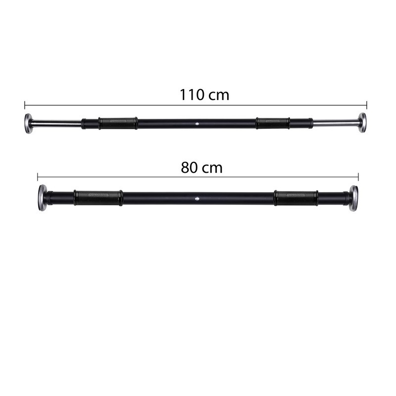 میله بارفیکس تن زیب مدل LONG 80-110
