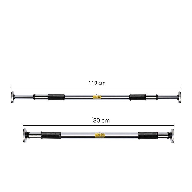 میله بارفیکس تن زیب مدل LONG 80-110