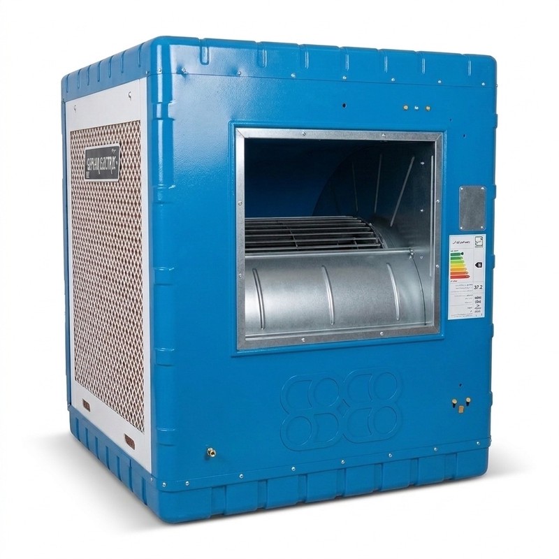 کولر آبی 5000 سپهر الکتریک مدل SE500C