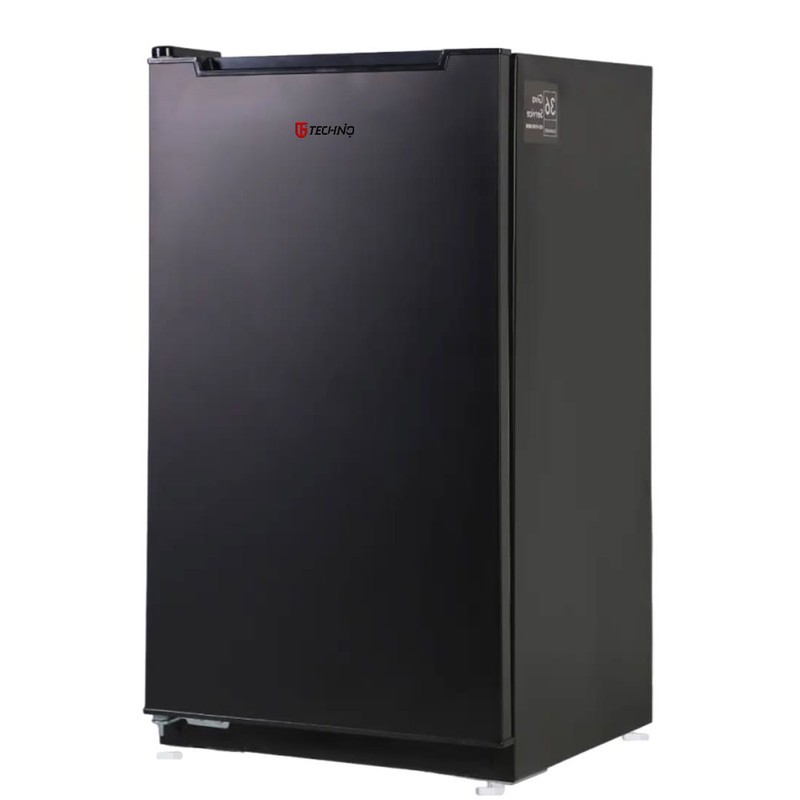 یخچال فریزر سایز مینی 6 فوت جنرال تکنو مدل gt-60