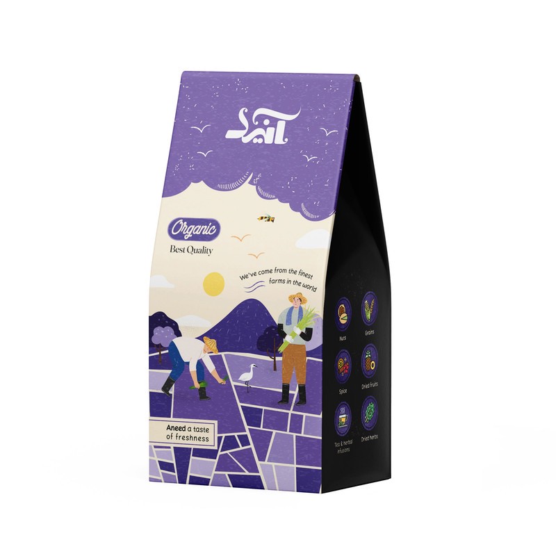 سویق مکمل کودک ممتاز آنید - 250 گرم