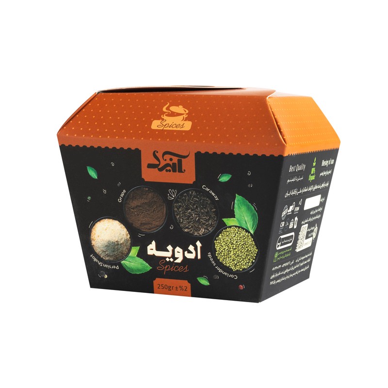 موسیر پلاک رویال آنید - 50 گرم