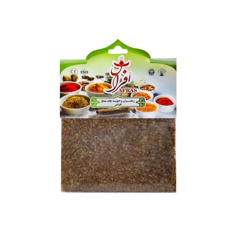 سماق افراس - 50 گرم
