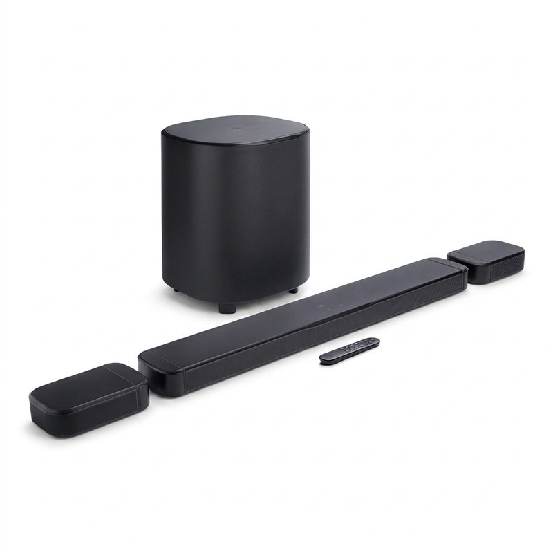 ساندبار800 بی سیم جی بی ال مدل Bar800 MK2 JBL