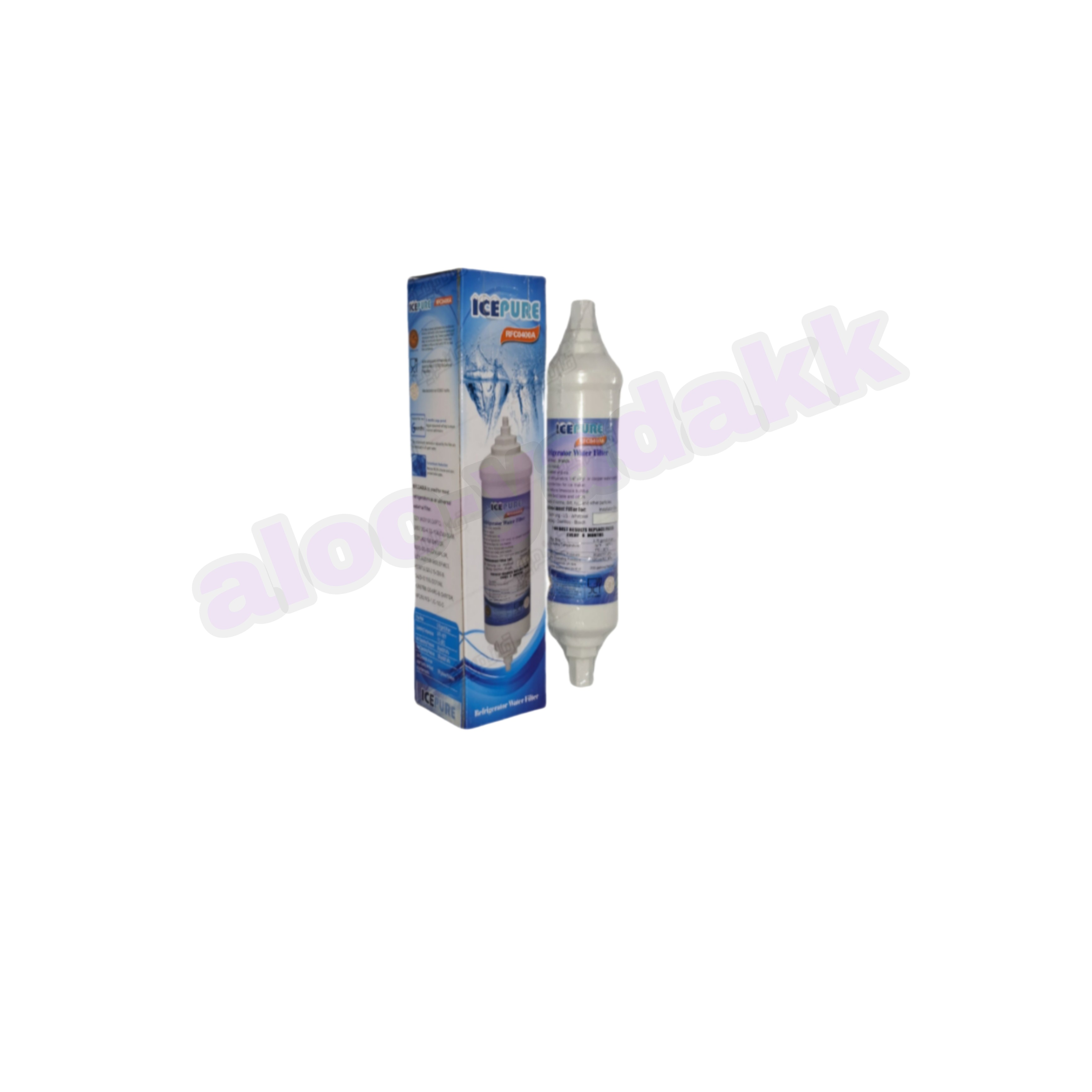 فیلتر 200 گالن تصفیه آب ساید دوو lciPure مدل RFC0400A