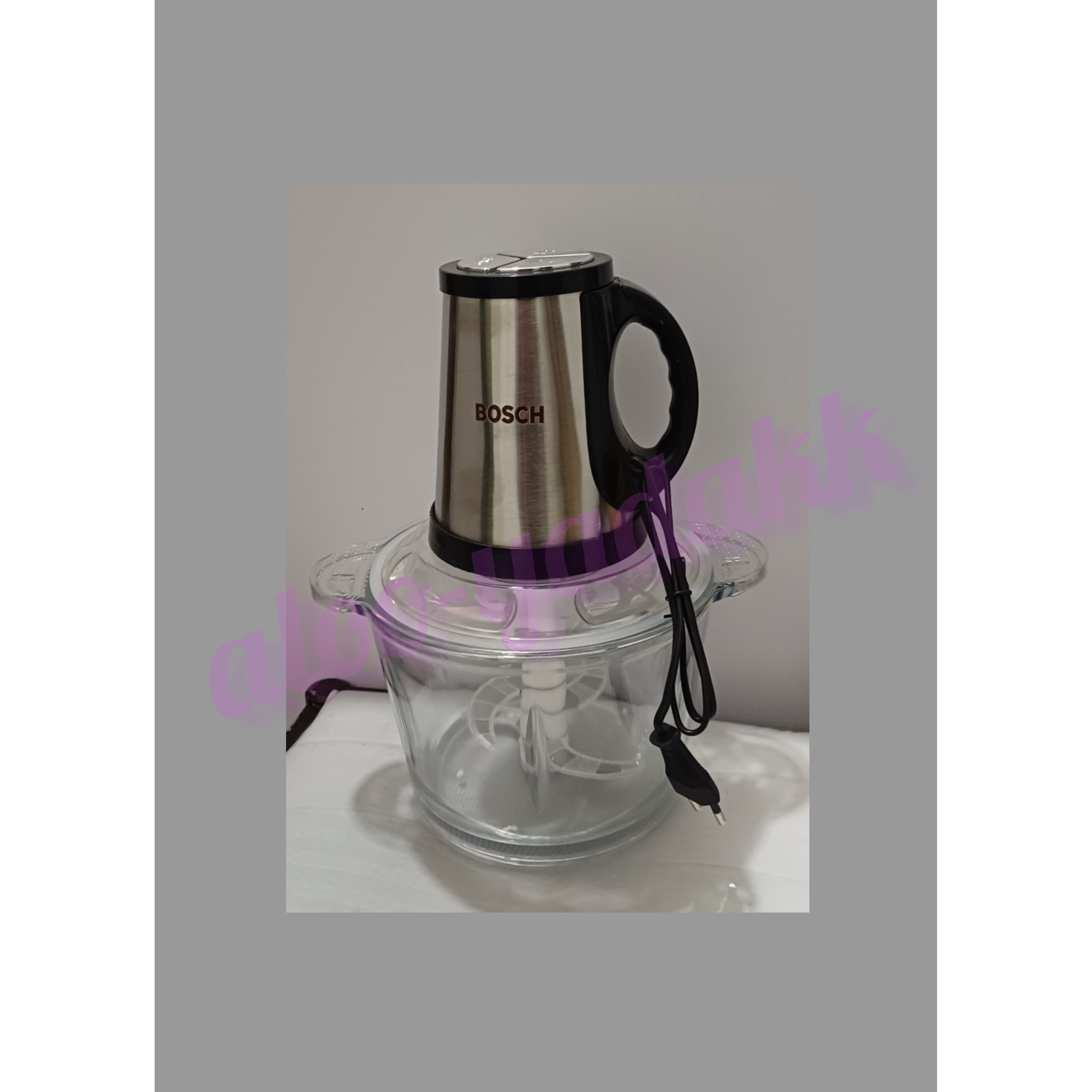 خردکن برقی BOCSH مدل BSI-888 (قدرت بالا و طراحی مقاوم)