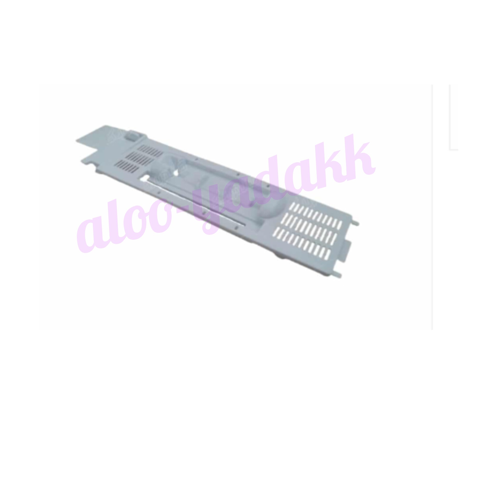 قاب پرزگیر ماشین لباسشویی دوقلو حایر قطعه اصلی و باکیفیت