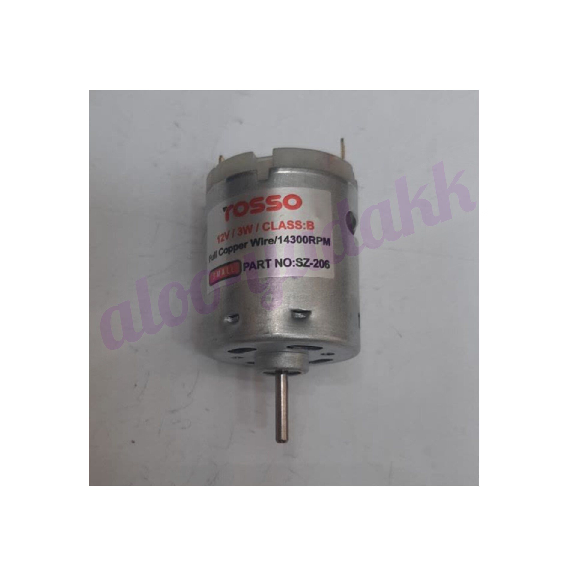 موتور سشوار سبک DC مارک ROSSO
