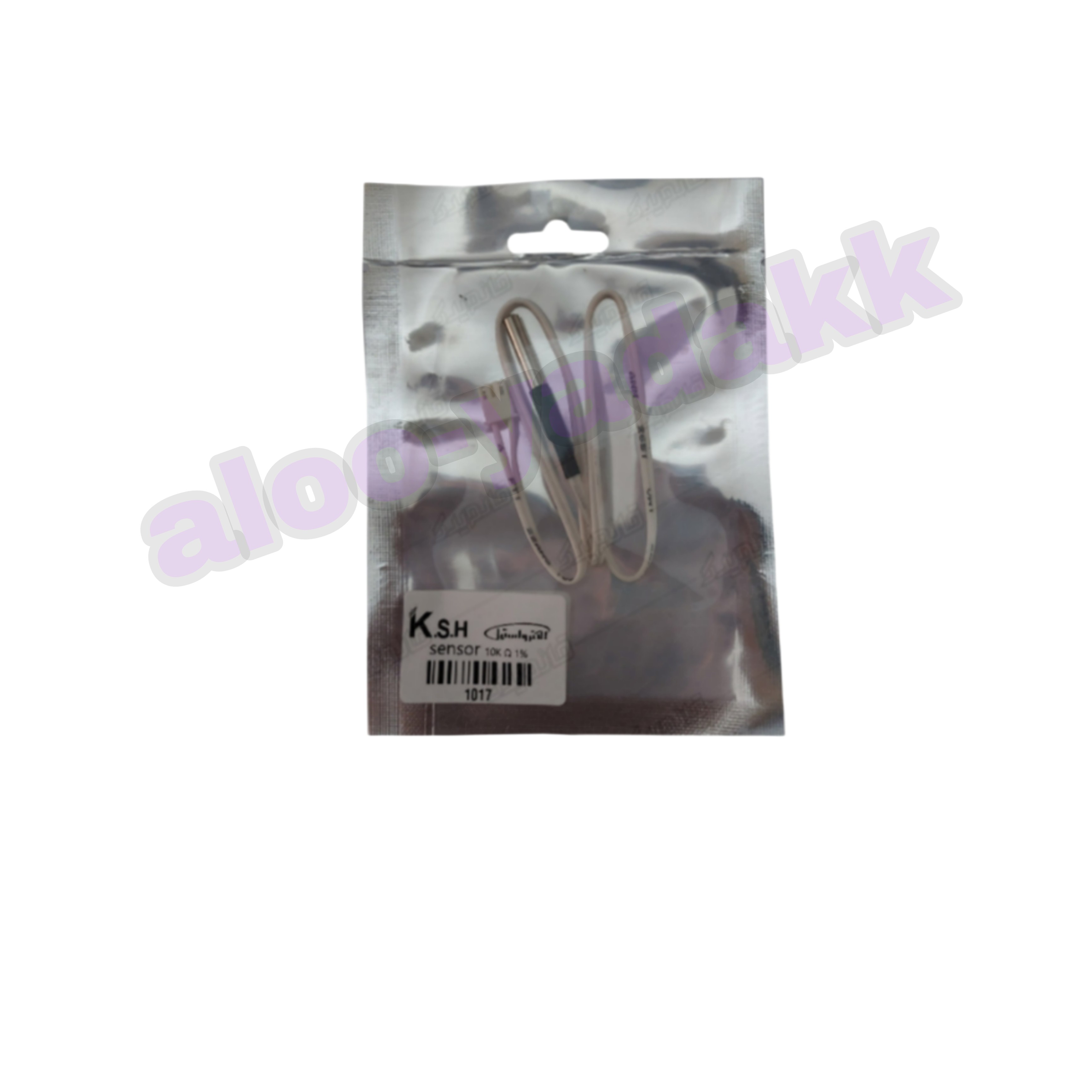 سنسور یخچال فریزر الکترواستیل 10 کیلو اهم سنسور دما