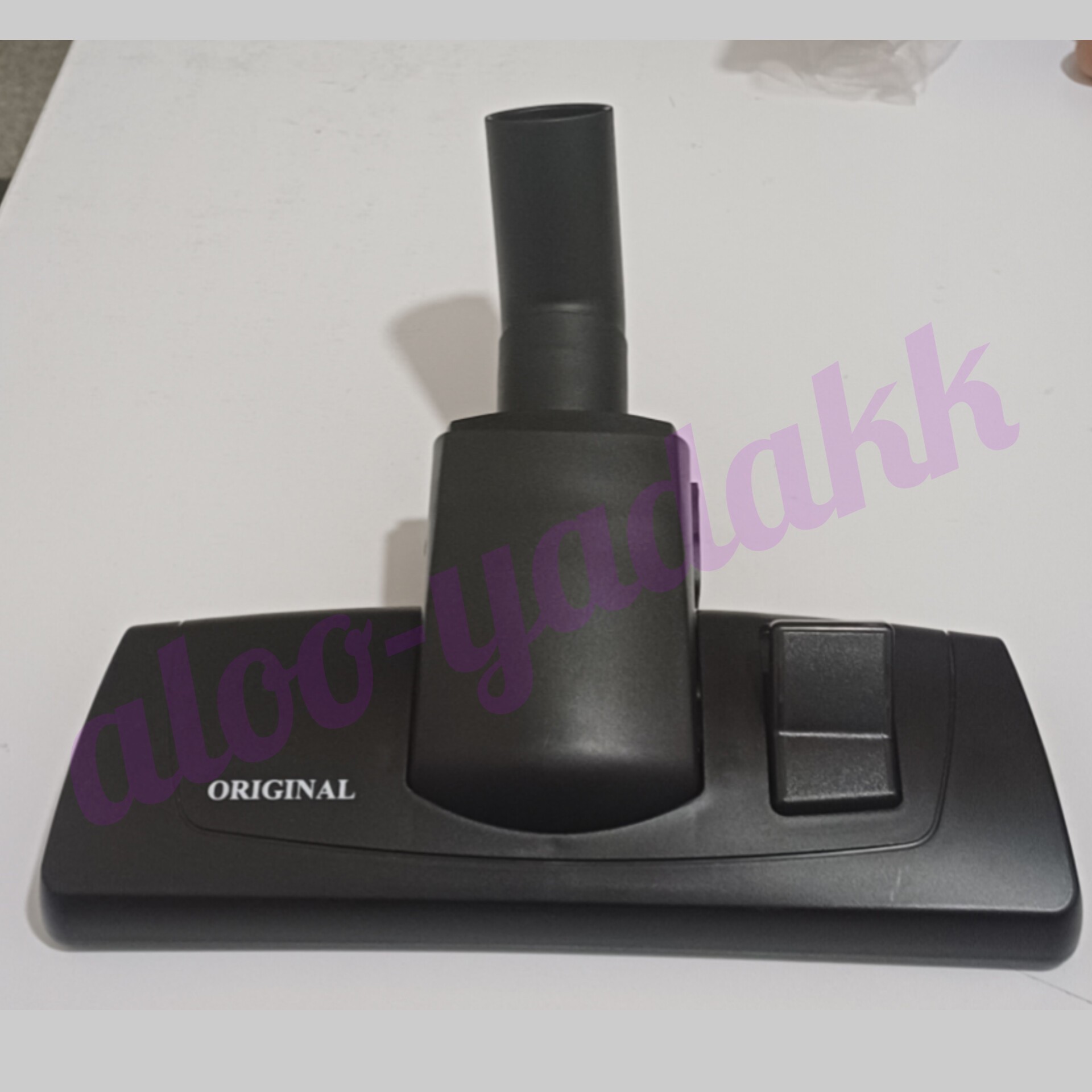 برس تک چرخ اورجینال دهنه بوشی جاروبرقی (اصلی و ماندگار)