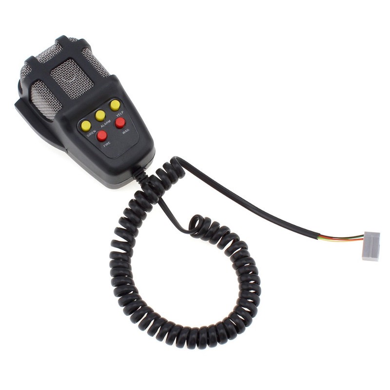 آژیر میکروفون دار مدل CDX