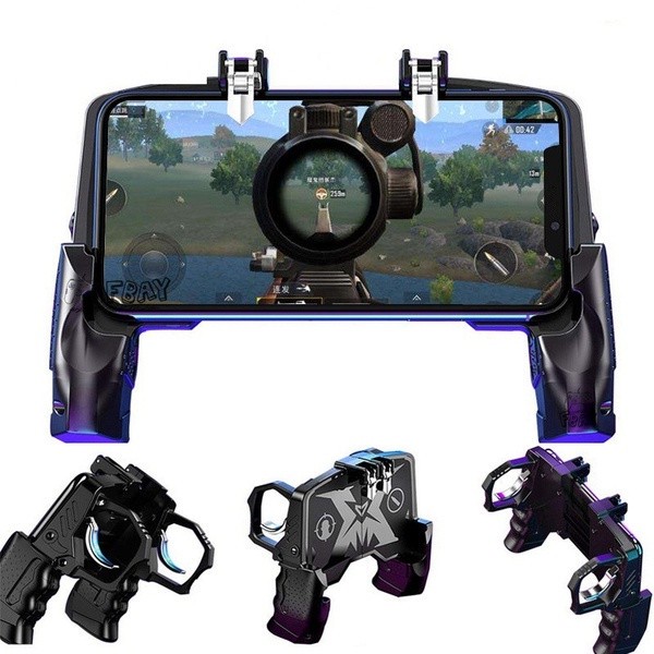 دسته بازی PUBG مدل k21 مدل 1