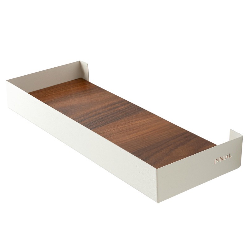 شلف دیواری دینیال مدل جلو بسته p s کد DN4015