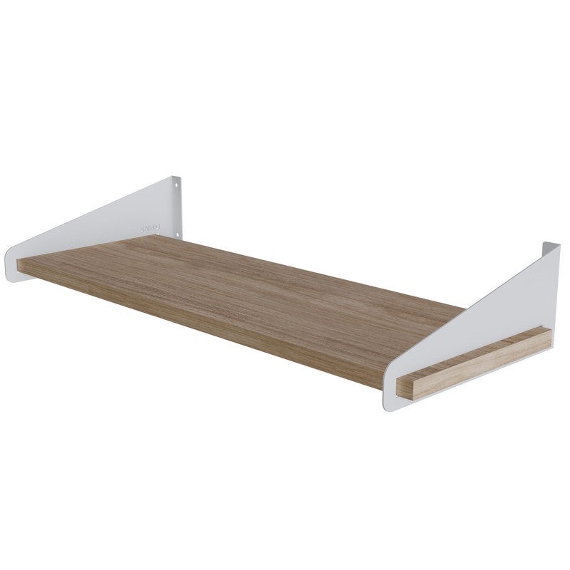 شلف دیواری دینیال مدل شیاردار p s کد DN90
