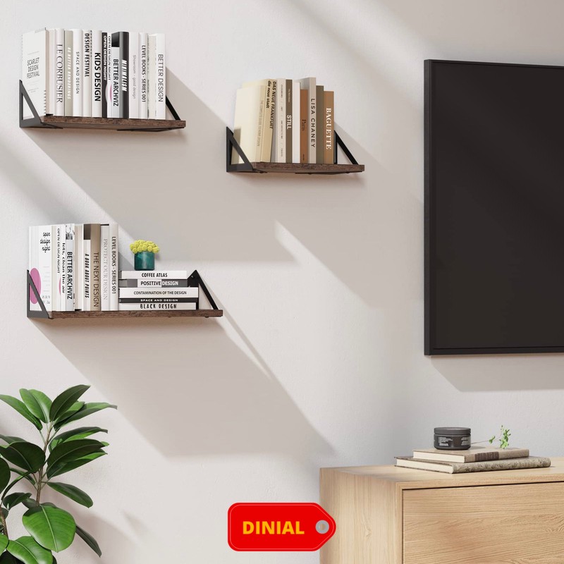 شلف دیواری دینیال مدل 4060