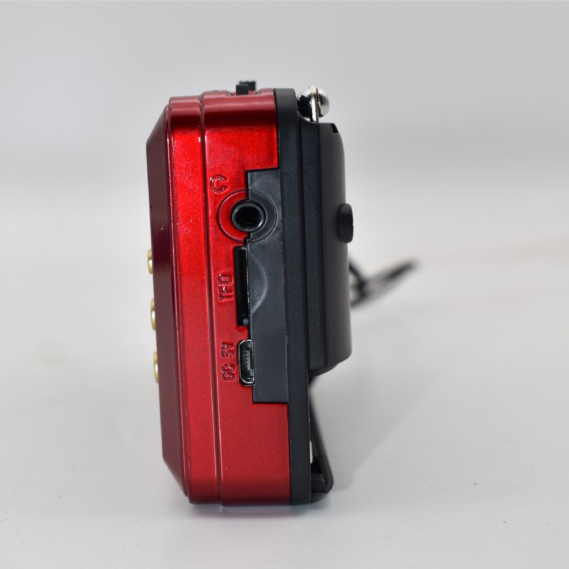 رادیو اسپیکر جوک JOC مدل H1011USB شارژی فلش خور