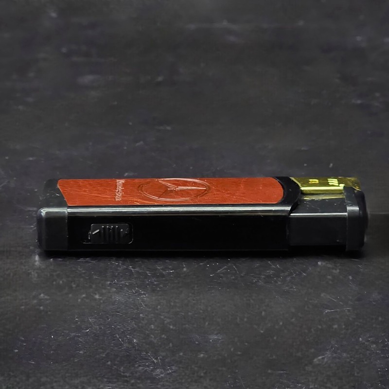 فندک گازی مدل چرمی کد DKD-2179