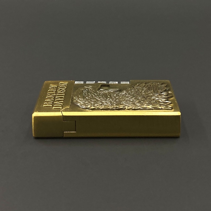فندک مدل چرخ بغل طرح عقاب کد DKD-1356