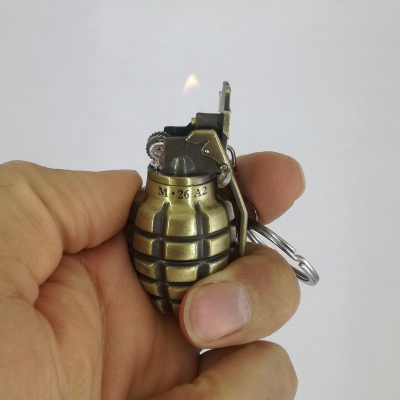 فندک طرح نارنجک کد fa7 مدل 1