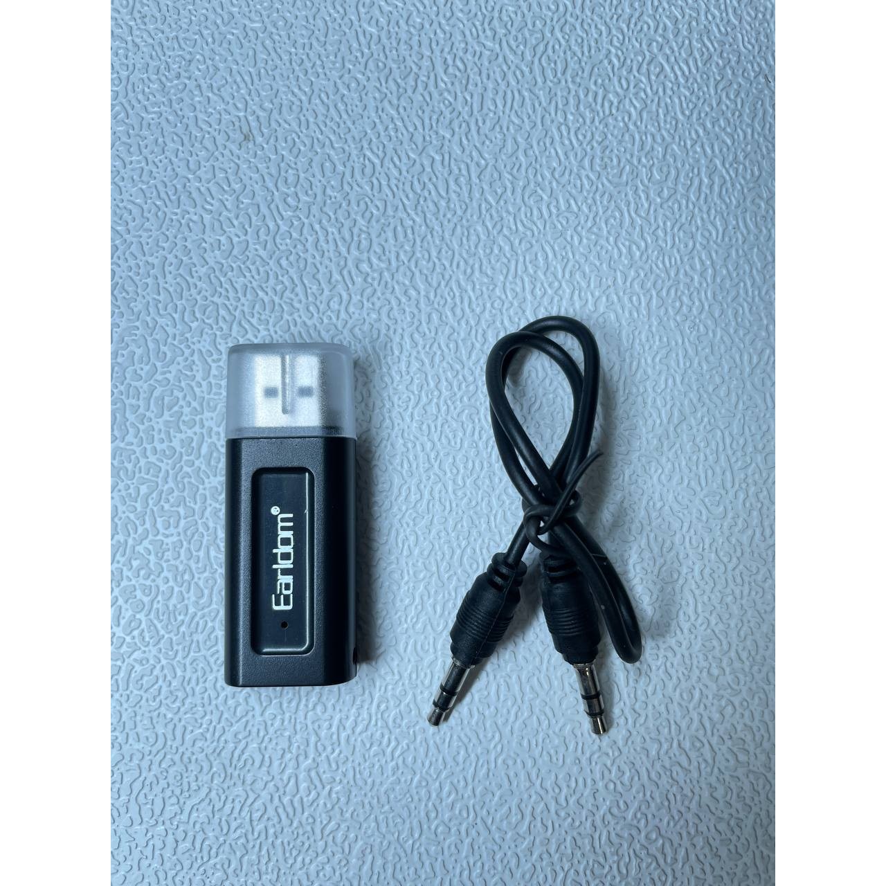 دانگل گیرنده بلوتوث صوتی ارلدوم Earldom M72 (به همراه کابل AUX)