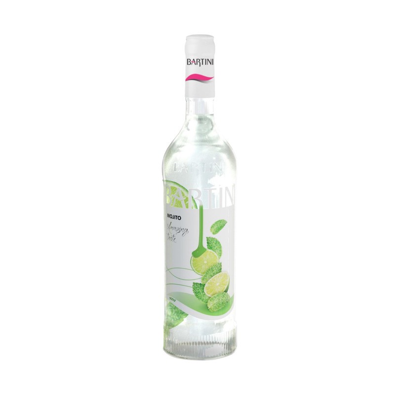 سیروپ موهیتو بارتینی - 900 گرم بسته 3 عددی
