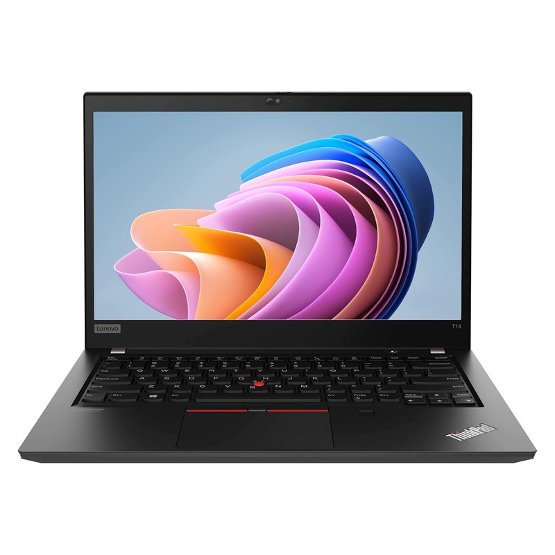 لپ تاپ 15.6 اینچی لنوو مدل ThinkPad T14 Gen 1-Core i7 10610U-16GB DDR4 2666MHz-512GB SSD-IPS-Backlit-W