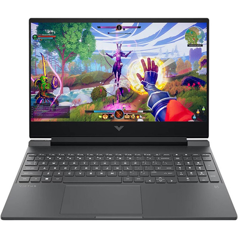 لپ تاپ 15.6 اینچی اچ پی مدل Victus 15 fa2787nr-i7 13620H-RTX5060 8GB-16GB DDR5 5200MHz-512GB SSD-FHD 144Hz-W