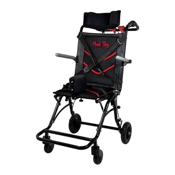 ویلچر موژان طب مدل MTC9008