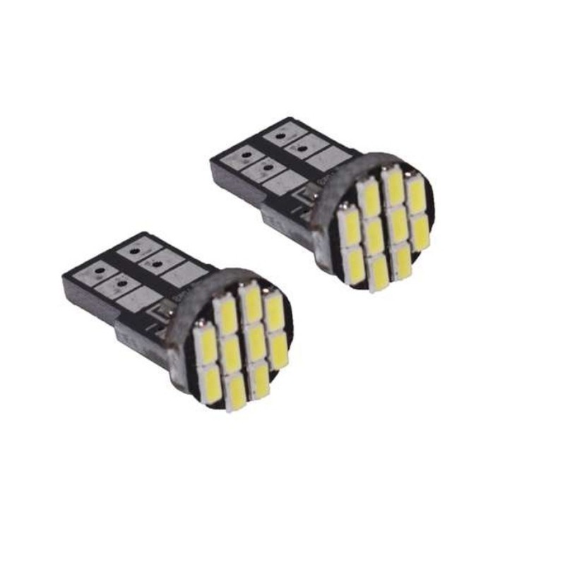 لامپ چراغ خودرو سام اسپرت مدل 10 SMD LIMO بسته 2 عددی مدل 1