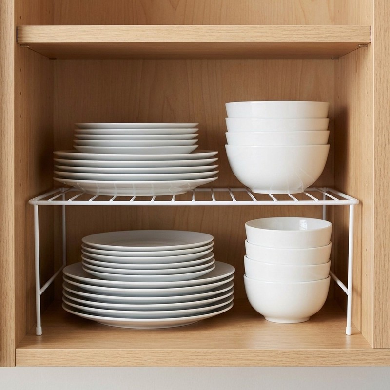 ارگانایزر آشپزخانه نظم دهنده کابینت مدل TARTS
