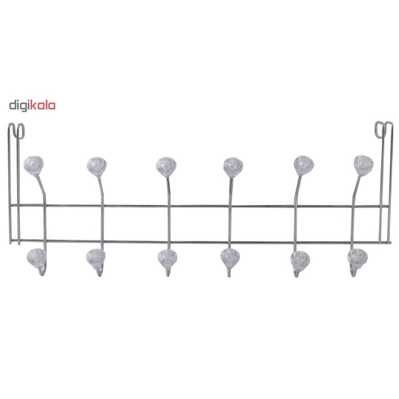 آویز لباس مدل AS-FLOWER
