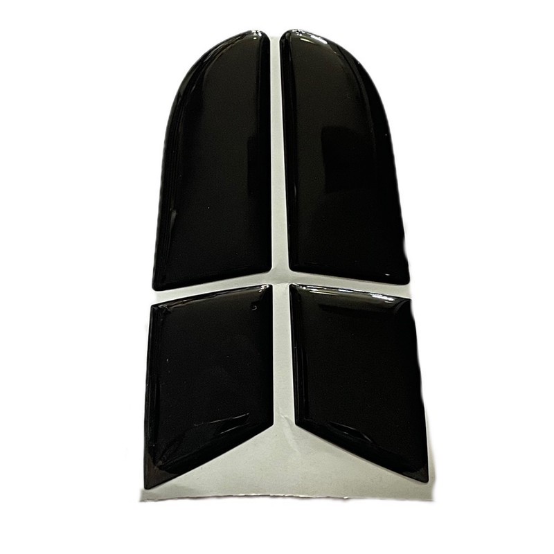 برچسب چراغ عقب خودرو کد 0295 مناسب برای پژو 207 بسته 4 عددی