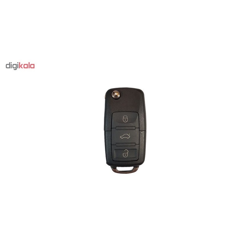 قاب یدک ریموت خودرو مدل Galleria-Sam01 مناسب برای خودرو سمند