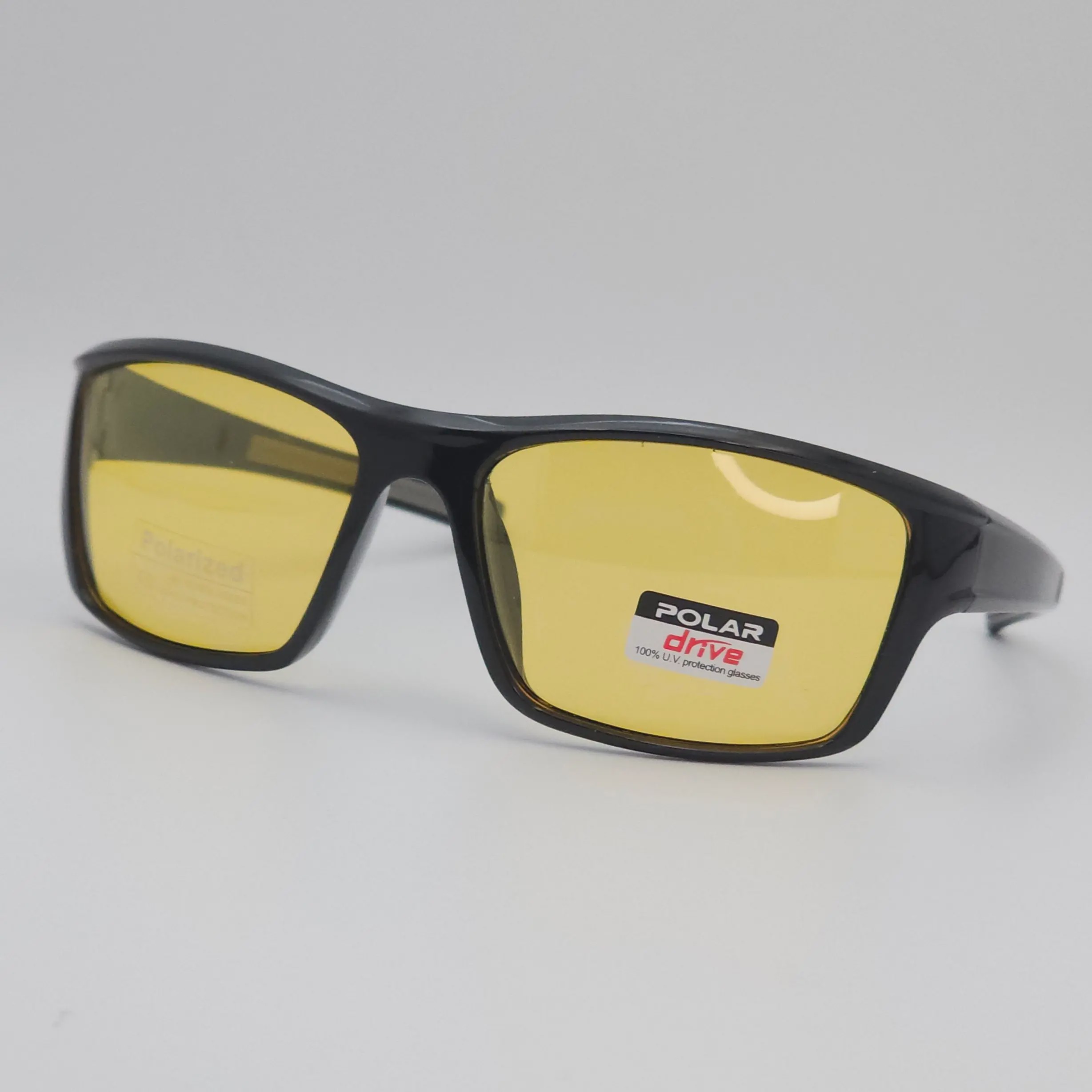 عینک شب زنانه و مردانه پرادا Prada P9507 پلاریزه و ضد اشعه UV400 کد 20557