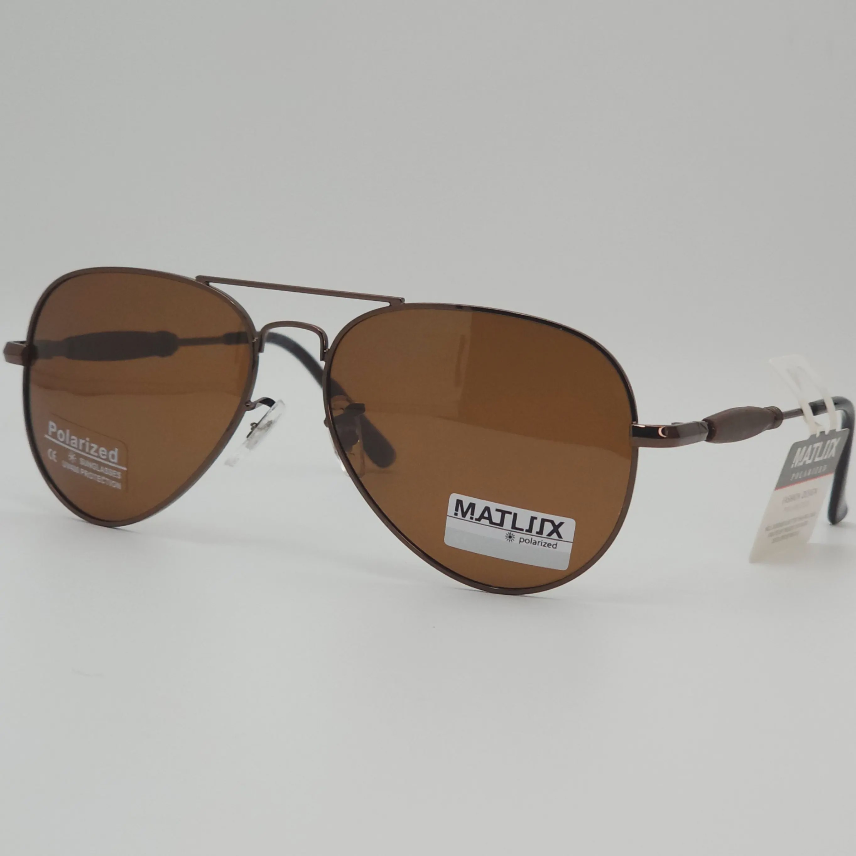 عینک آفتابی مردانه ماتریکس Matrix P1643 پلاریزه و ضد اشعه UV400 کد 20545