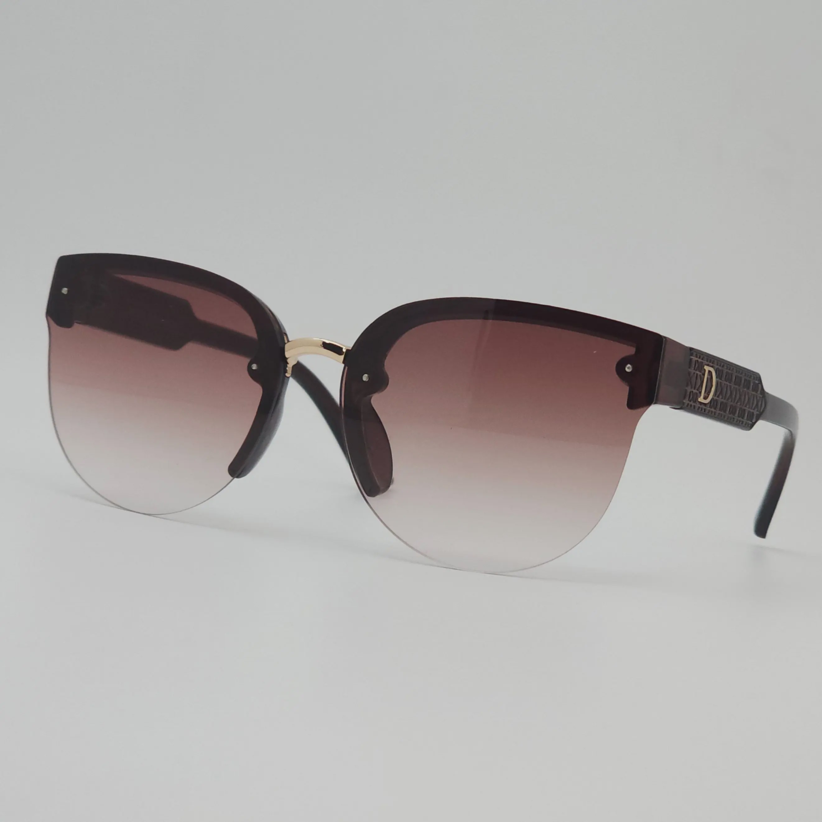 عینک آفتابی زنانه طرح لویی ویتون Louis Vuitton W90205 ضد اشعه UV400 کد 20587