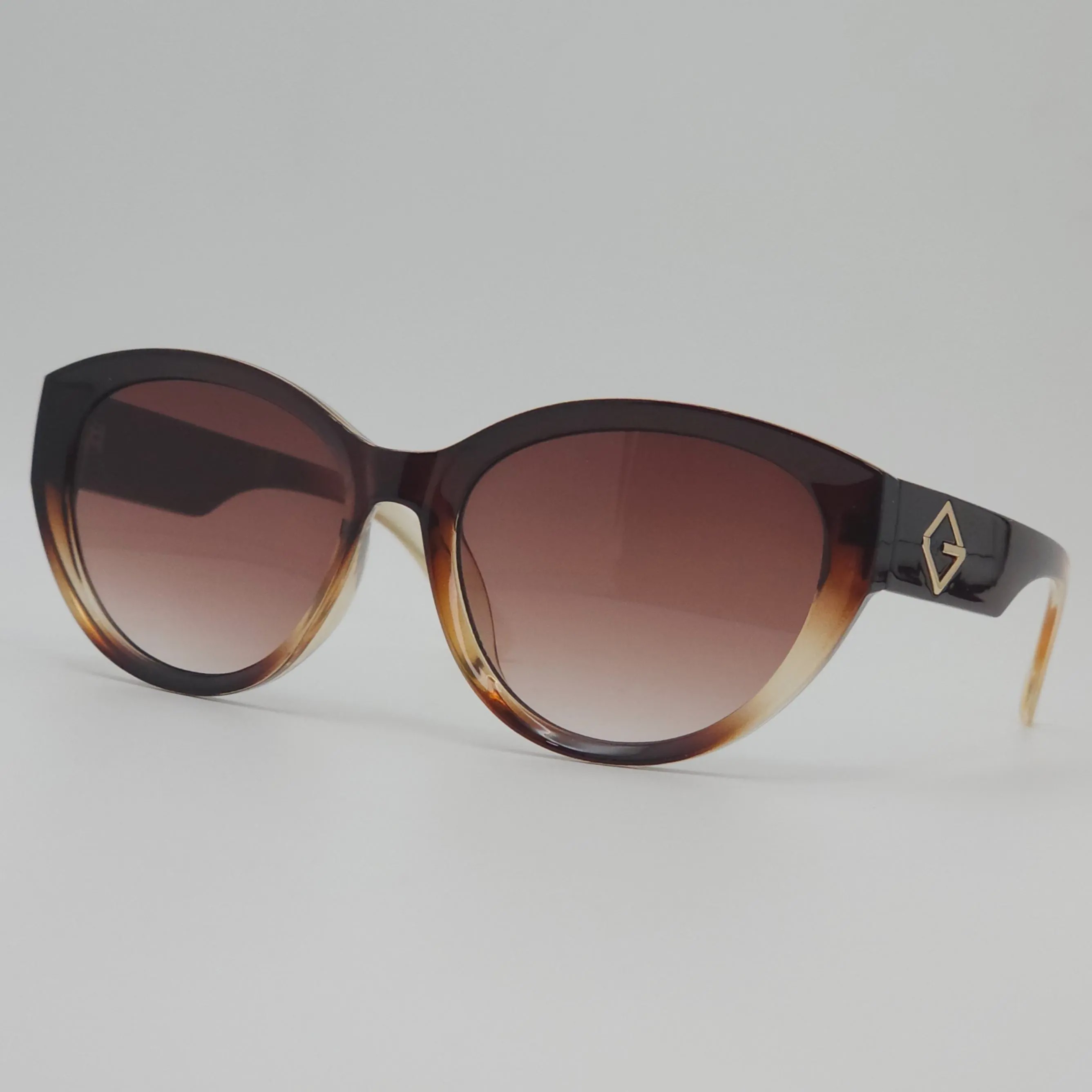 عینک آفتابی زنانه طرح لویی ویتون Louis Vuitton 5163 ضد اشعه UV400 کد 20585