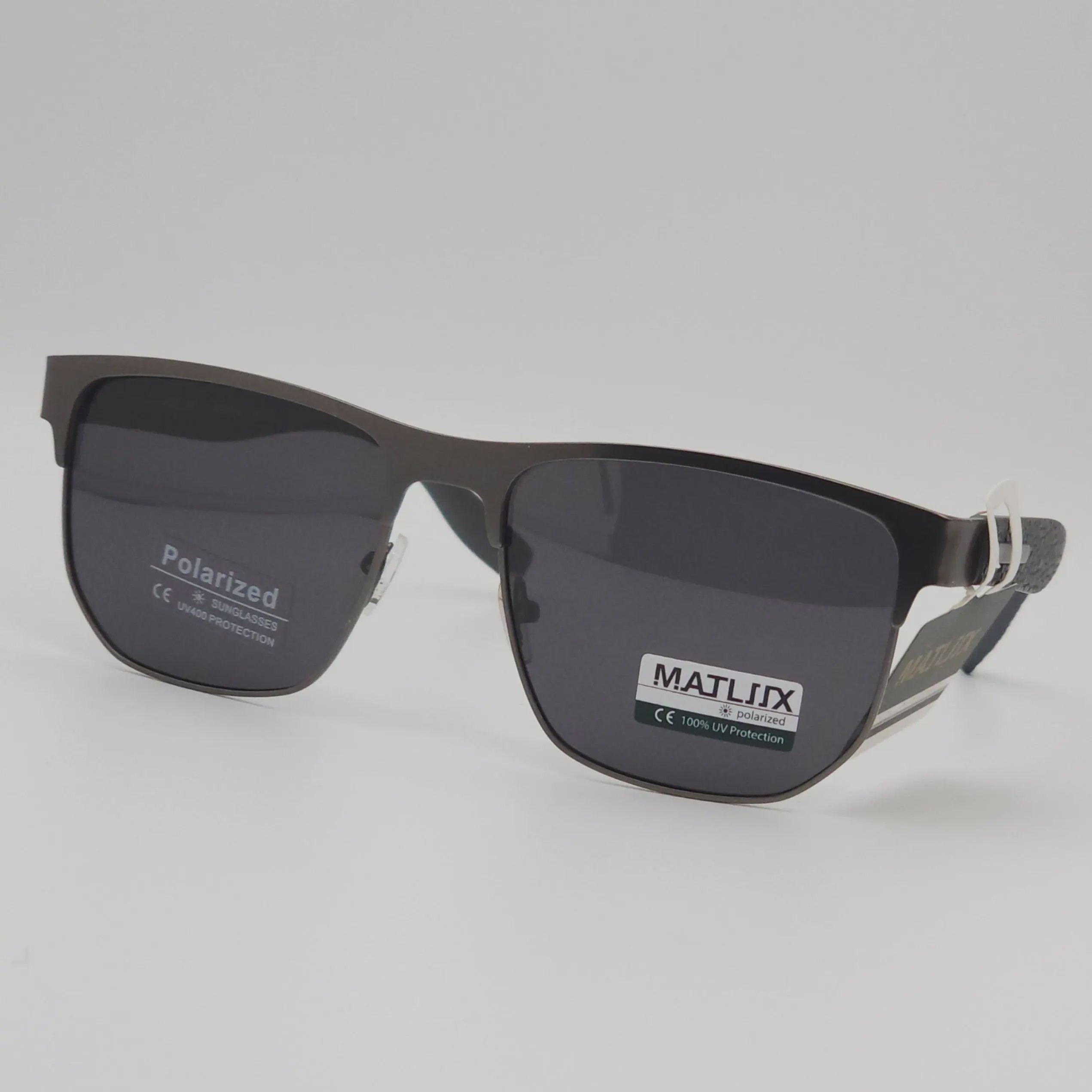 عینک آفتابی مردانه ماتریکس Matrix P1682 پلاریزه و ضد اشعه UV400 کد 20546
