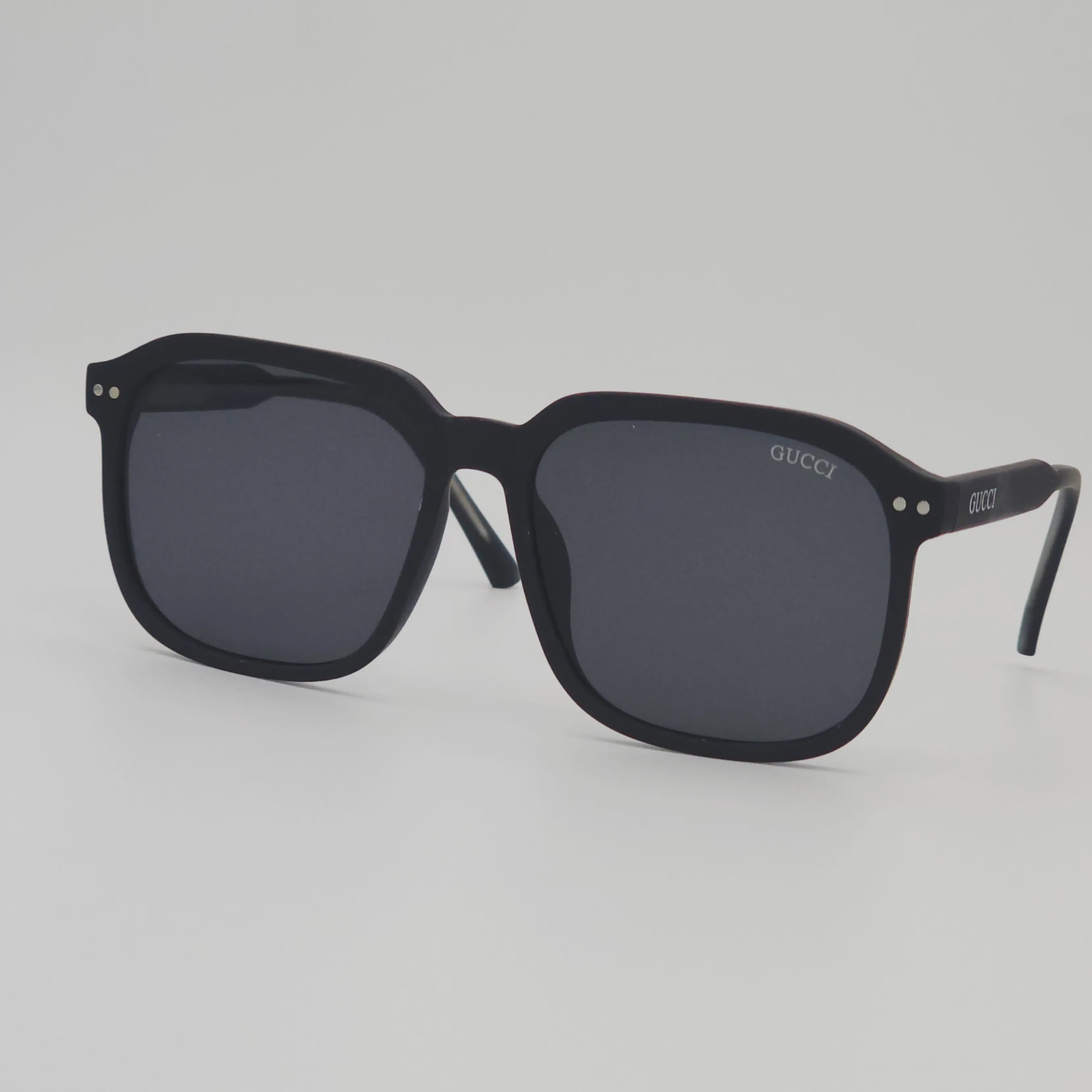 عینک آفتابی مردانه گوچی Gucci GG5502 با شیشه های ضد اشعه UV400 کد 20237