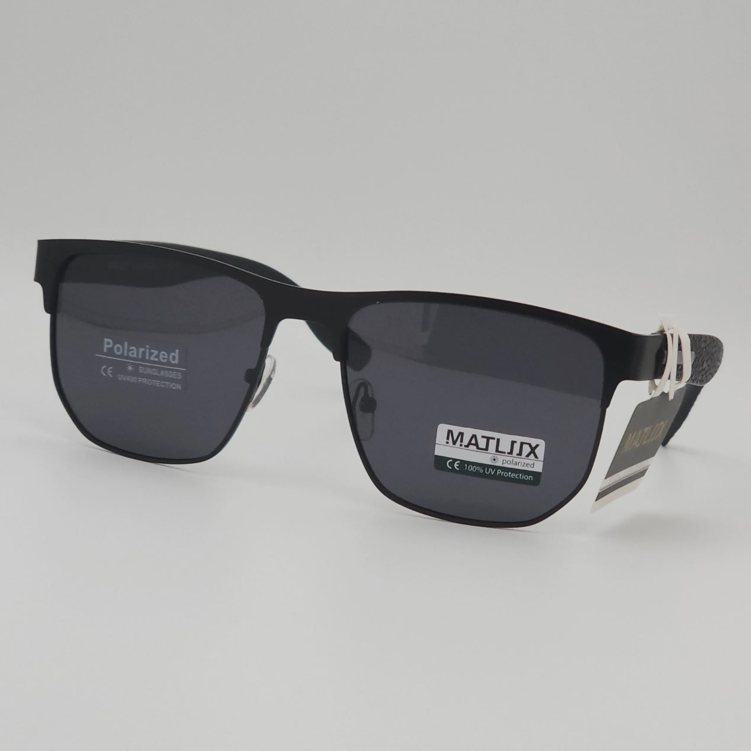 عینک آفتابی مردانه ماتریکس Matrix P1682 پلاریزه و ضد اشعه UV400 کد 20547