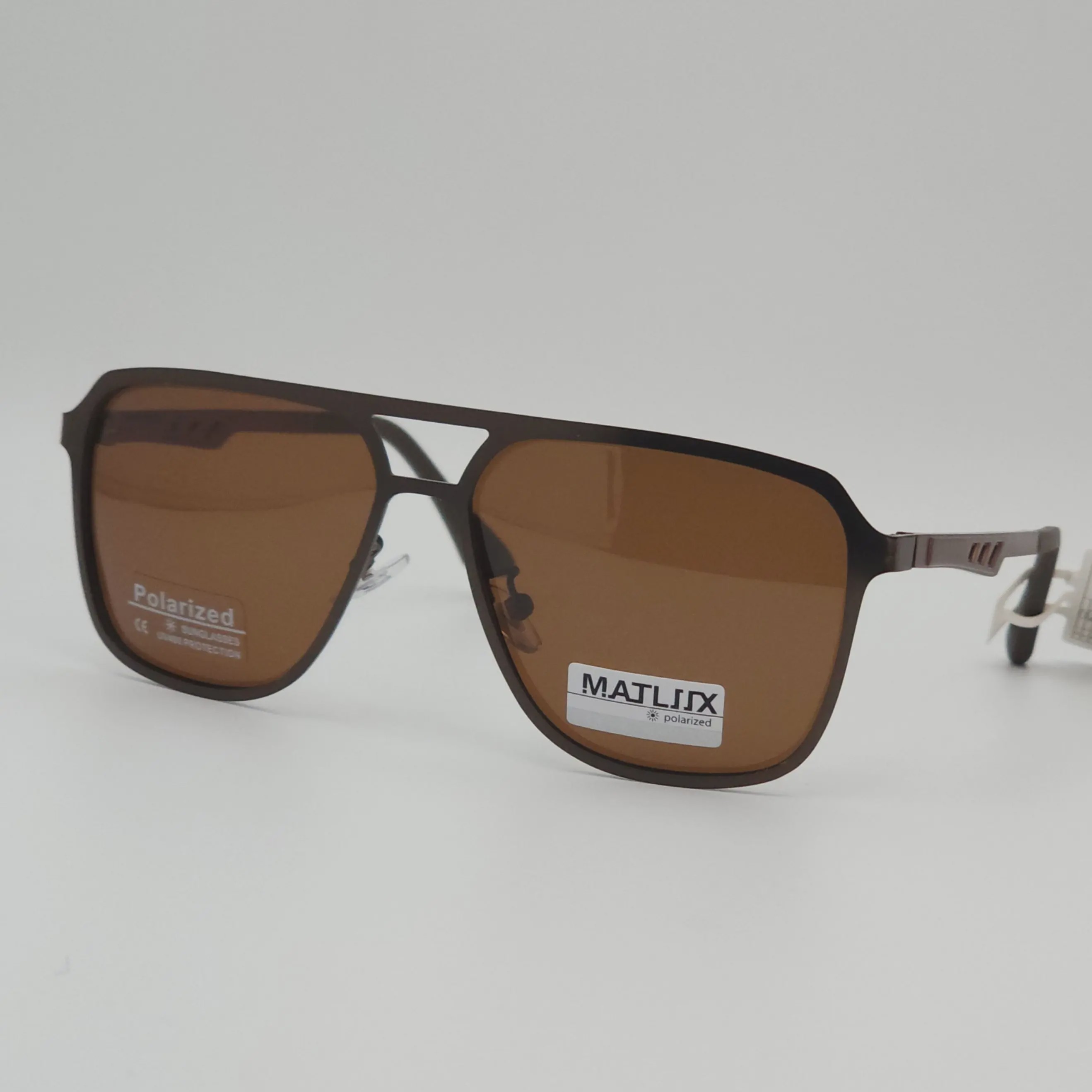 عینک آفتابی زنانه و مردانه ماتریکس Matrix P2022 پلاریزه و ضد اشعه UV400 کد 20553