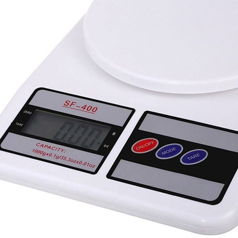 ترازوی آشپزخانه مدل SF-400 کد 1002