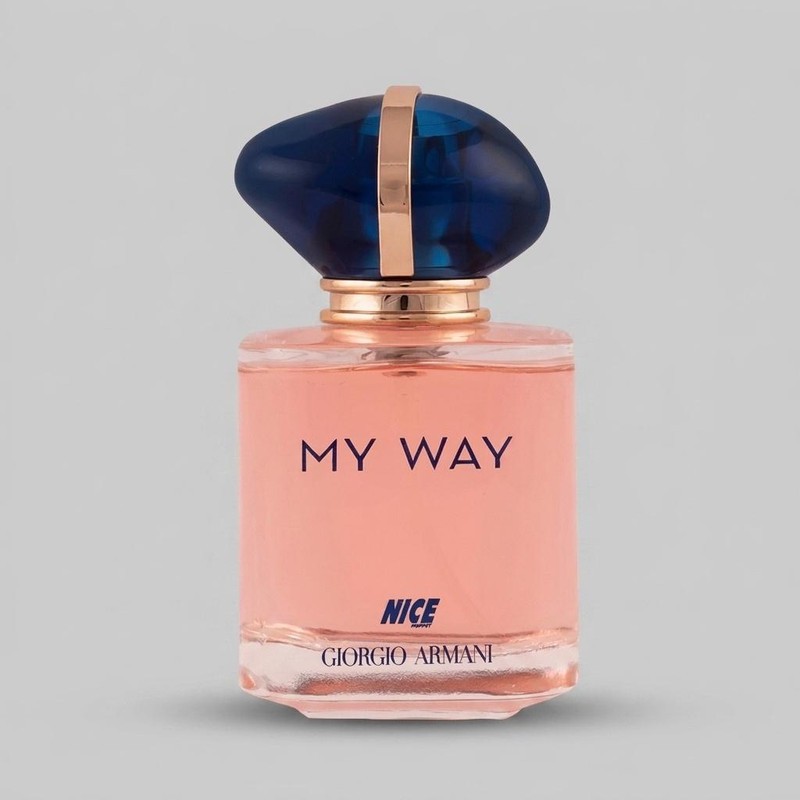 عطر جیبی زنانه نایس پاپت مدل Giorgio Armani My Way با رایحه خنک حجم 32 میلی لیتر